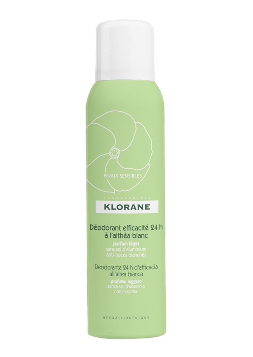 Desodorizante Spray Althea Branca - 125 ml 1