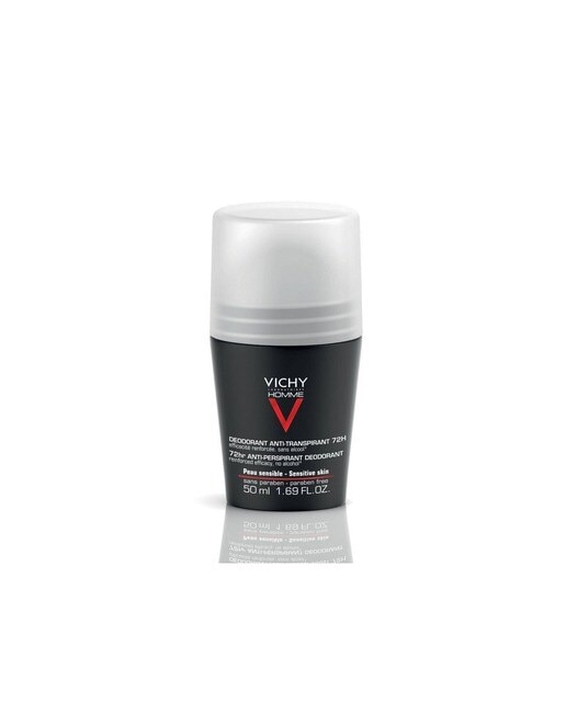 Imagem 0 de Desodorizante Roll-On 72H 50ml Vichy Homme