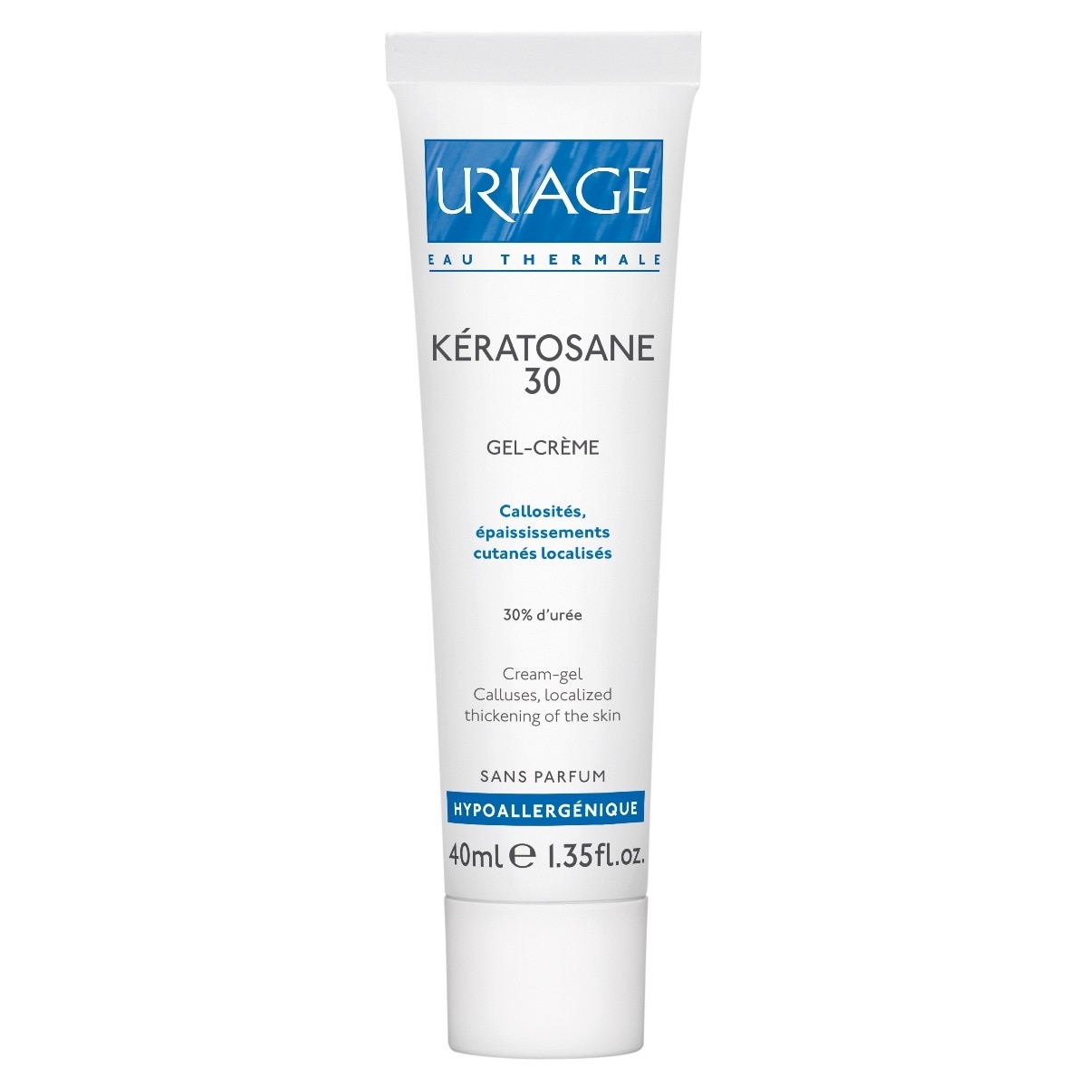 Gel-creme Anti-calosidades Kératosane 30 - 40 ml 1