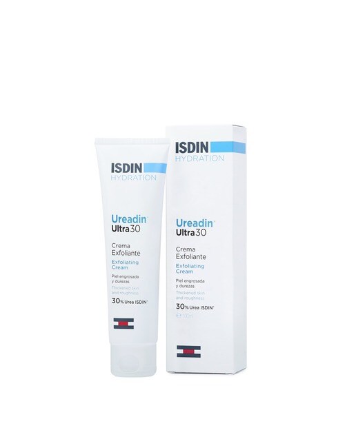Creme Esfoliante Ureadin Ultra30 - 100 ml 1