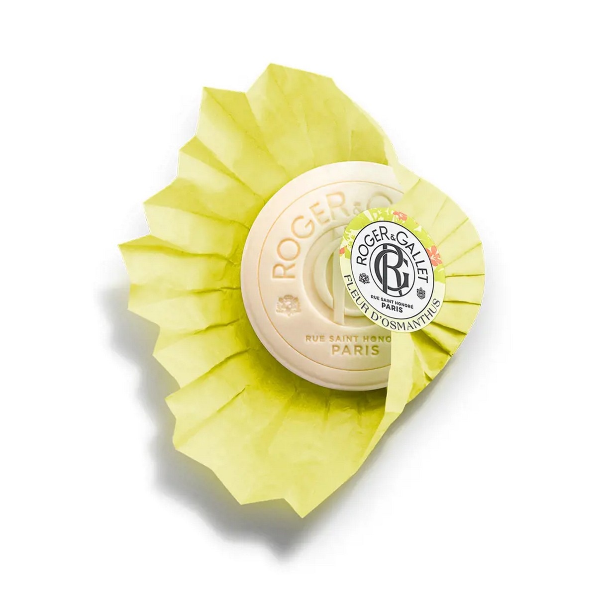 Sabonete Fleur D'Osmanthus - 100 g 2