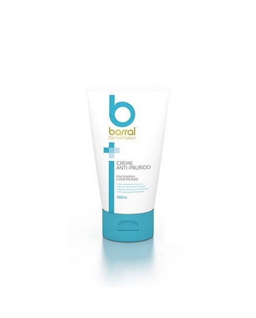 Imagem 0 de Creme Anti-Prurido DermaProtect 100ml Barral