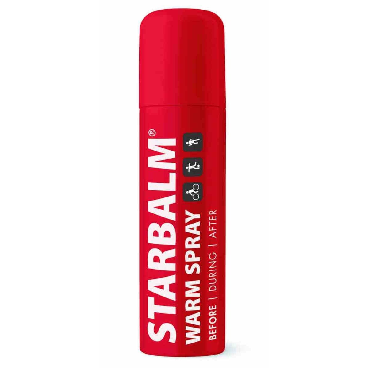 Imagem 0 de Spray Muscular Térmico 150ml Star Balm