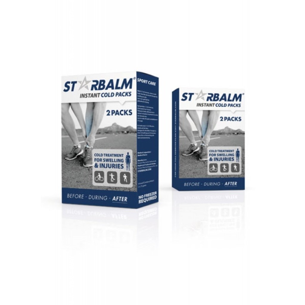 Gelo Instantâneo 2un Star Balm 1