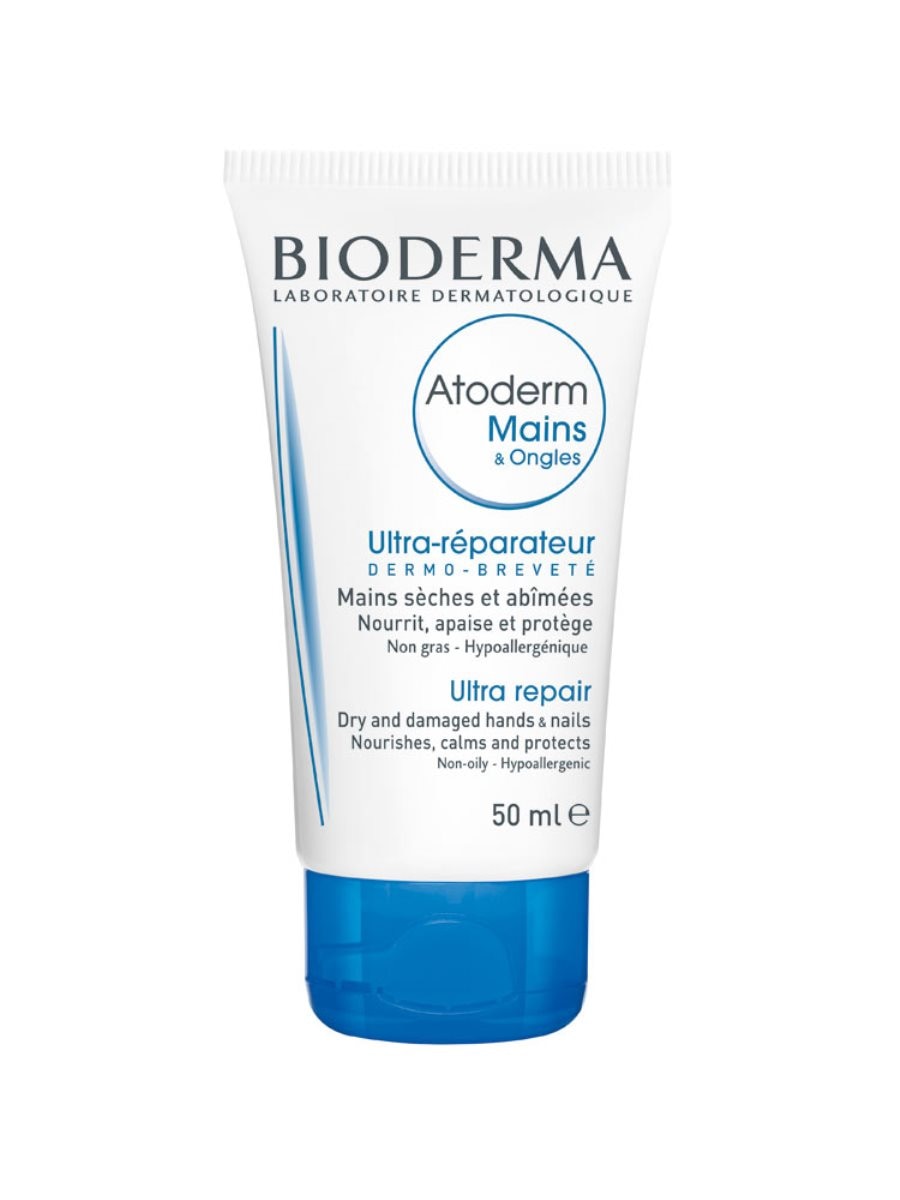 Creme de Mãos e Unhas Atoderm 50ml Bioderma 1