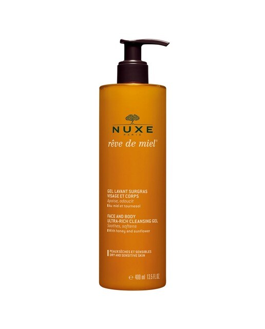Imagem 0 de Gel de Limpeza Dermatológico Rêve de Miel® - 400 ml