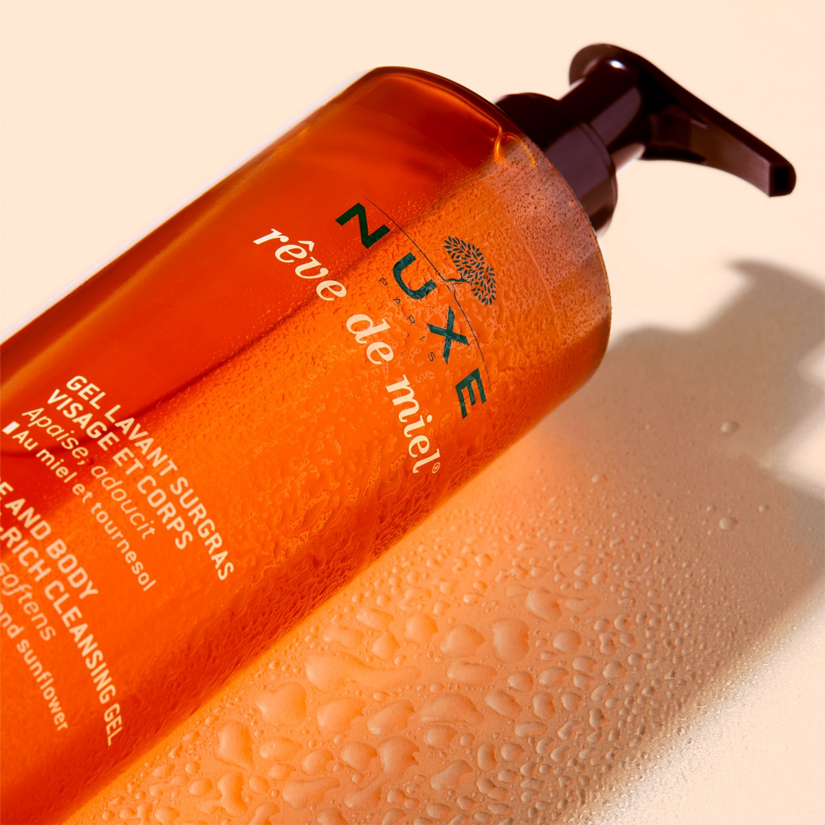 Gel de Limpeza Dermatológico Rêve de Miel® - 400 ml 2
