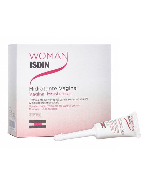 Imagem 0 de Gel Hidratante Vaginal Woman - 12x6 ml