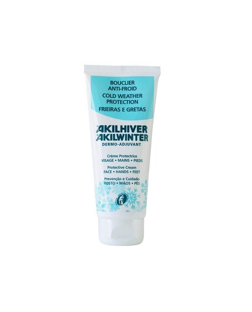 Creme Frieiras Akilhiver Rosto, Pés e Mãos - 100 ml 1