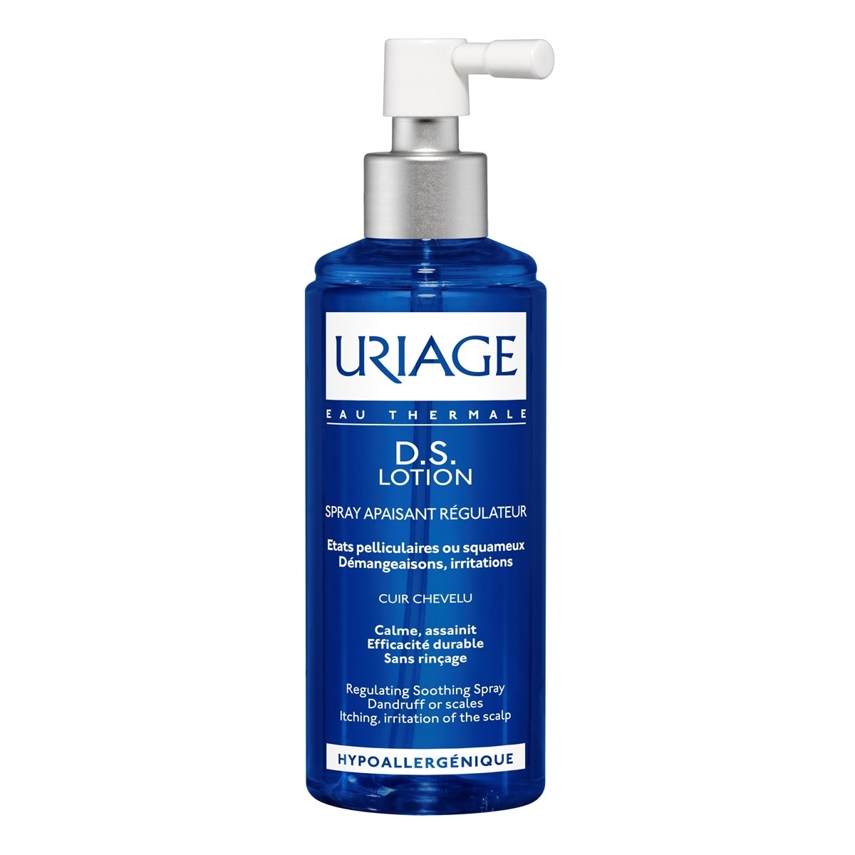 D.S. Loção 100ml Uriage 1