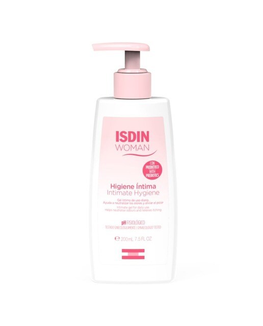 Gel Higiene Íntima Woman - 200 ml 1