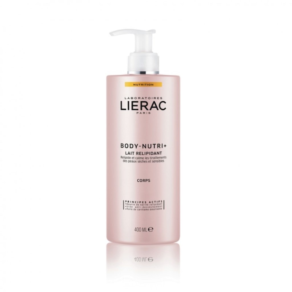 Body-Nutri+ Leite Relipidante 400ml Lierac 1