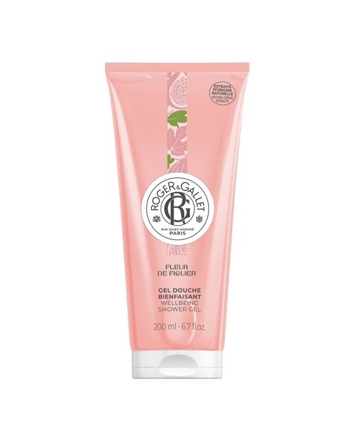 Gel de Duche Fleur d'Figuier - 200 ml 1
