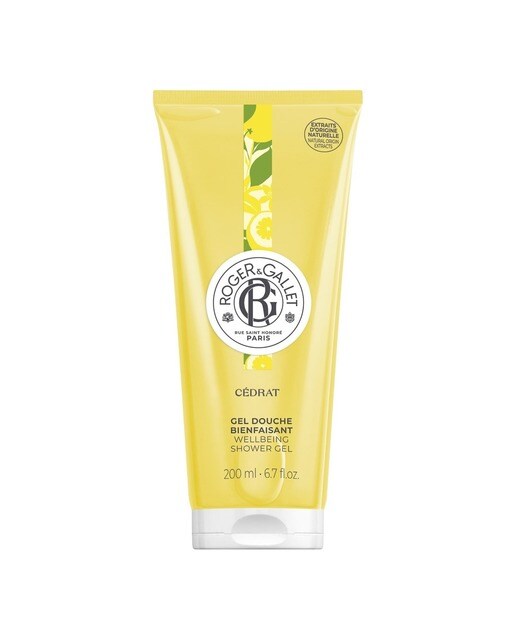 Gel de Duche Cédrat - 200 ml 1