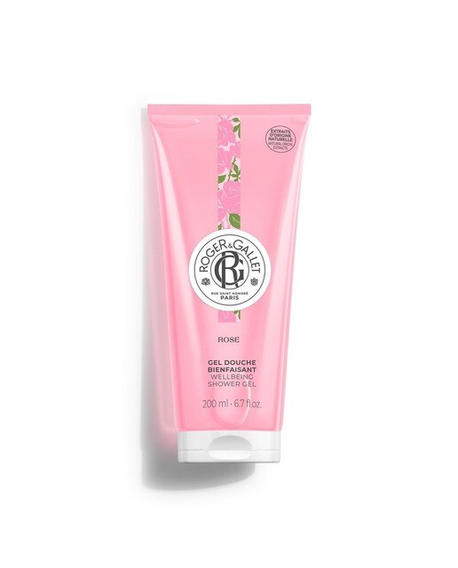 Imagem 0 de Gel de Duche Rose - 200 ml