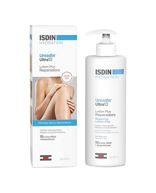Creme Corporal Hidratante Plus Ureadin Lotion10 - 400 ml 1