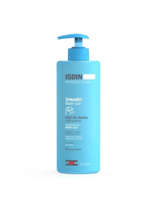 Gel de Banho Hidratante Ureadin - 400 ml 1