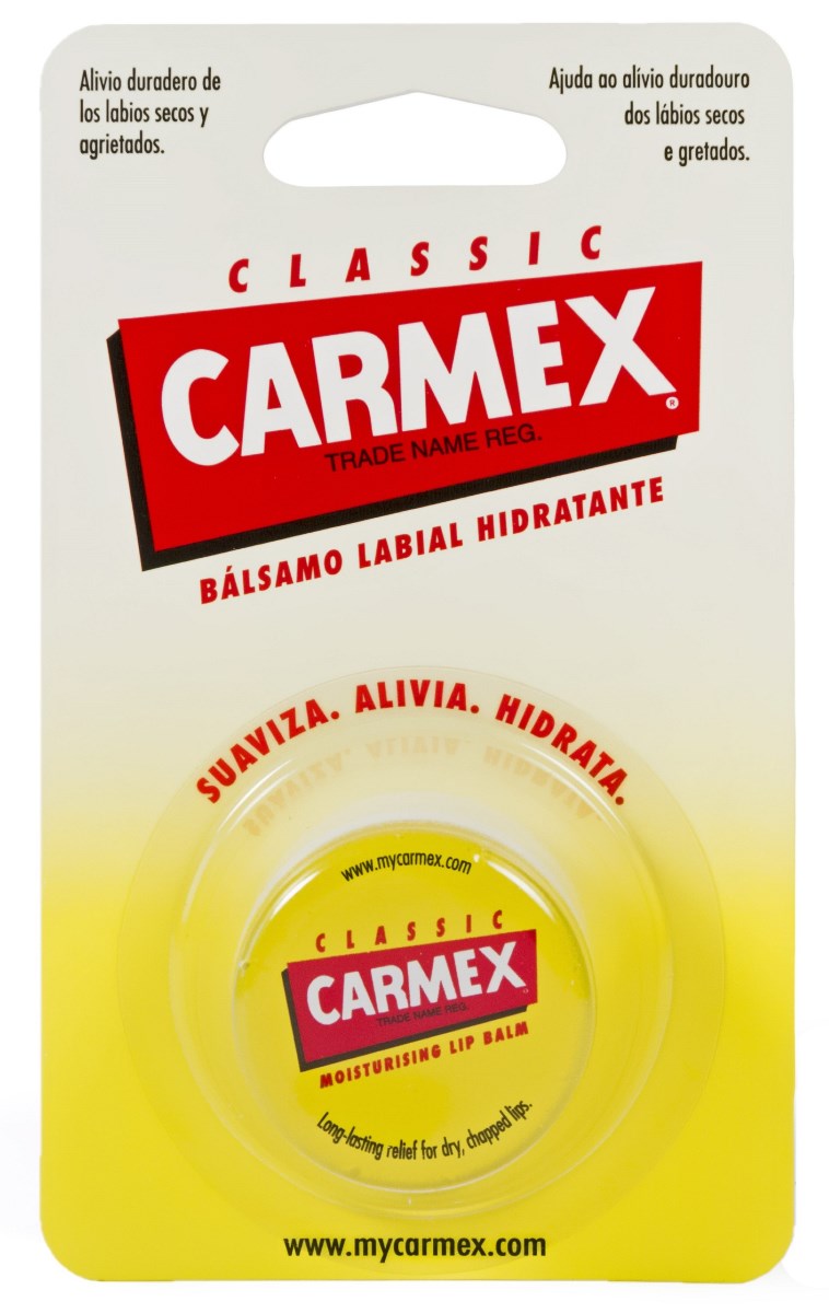 Imagem 0 de Bálsamo Labial Boião Original 7,5 g Carmex