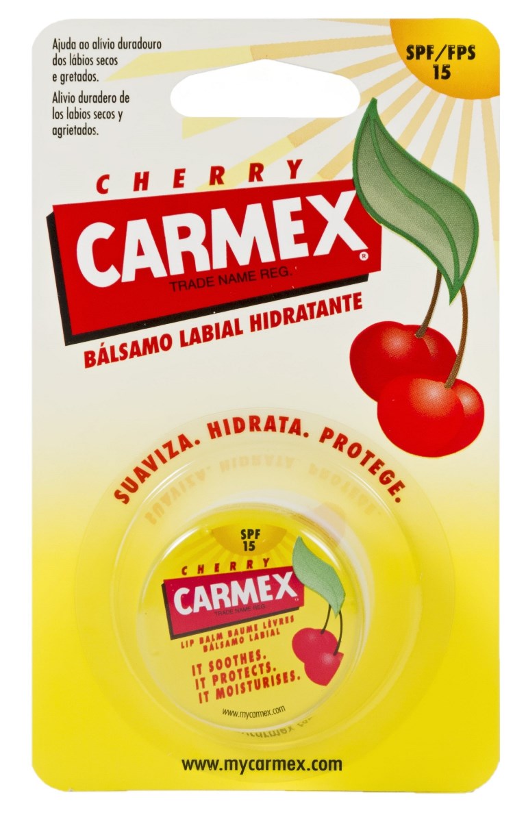 Imagem 0 de Bálsamo Labial Boião Cereja 7,5g Carmex