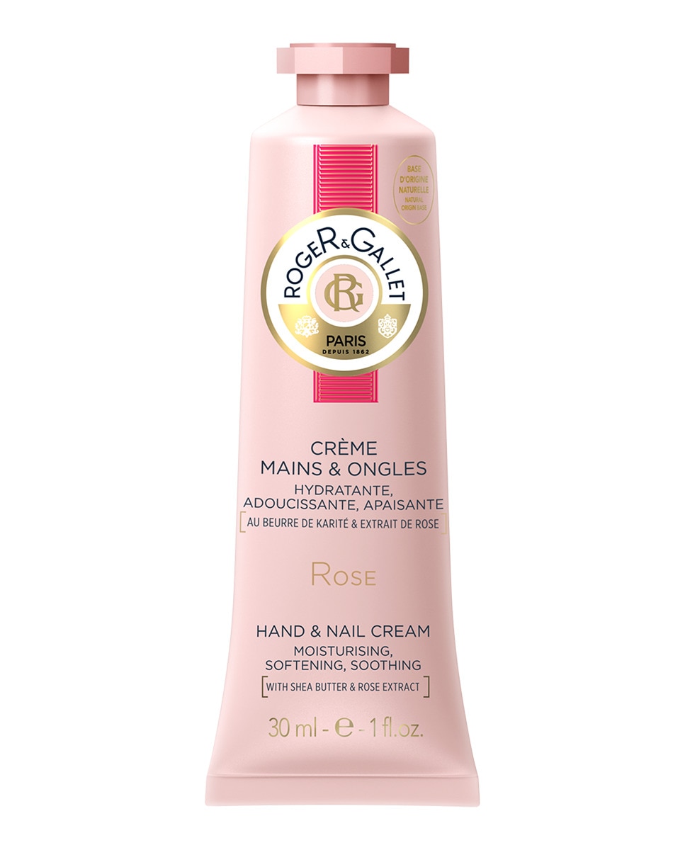Imagem 0 de Creme de Mãos e Unhas Rose 30ml Roger & Gallet
