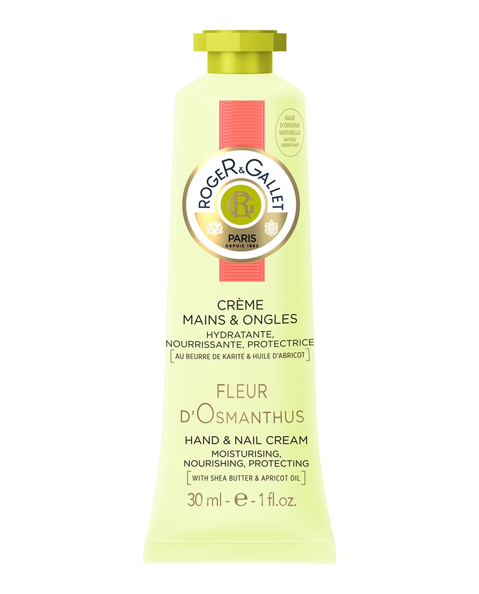 Imagem 0 de Creme de Mãos e Unhas Fleur d'Osmanthus 30ml Roger & Gallet