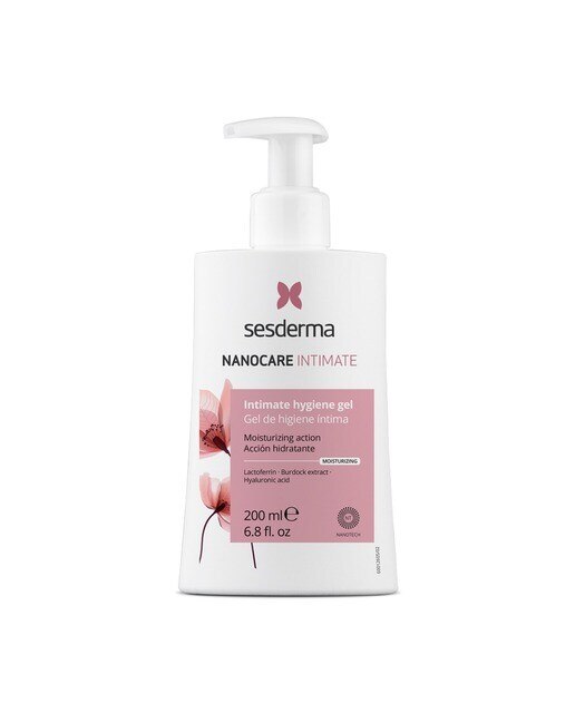 Gel de Higiene Íntima Nanocare- 200 ml 1