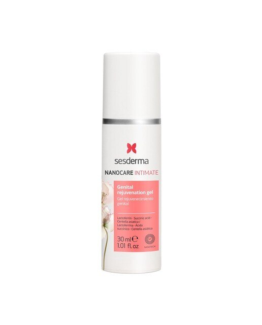 Gel de Rejuvenescimento Genital Nanocare Intimate - 30 ml 1