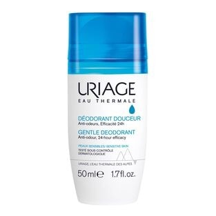 Desodorizante Roll On Suave 50ml Uriage 1
