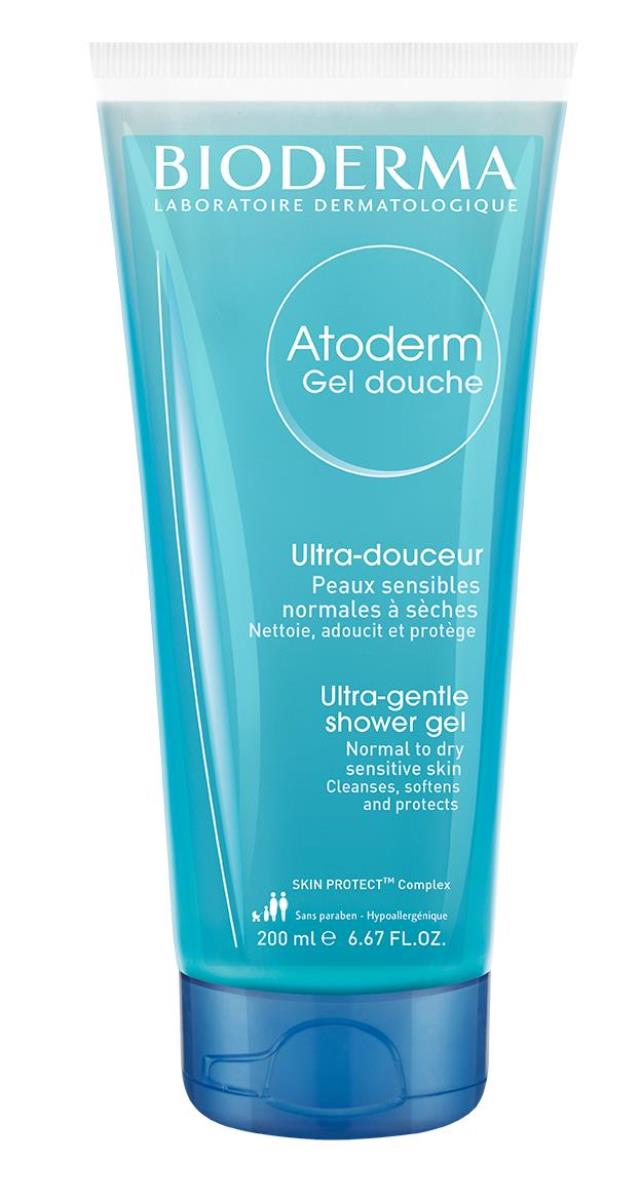 Imagem 0 de Gel de Duche Atoderm 200ml Bioderma