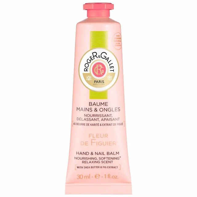 Imagem 0 de Creme de Mãos e Unhas Suavizante Fleur De Figuier 30ml Roger & Gallet