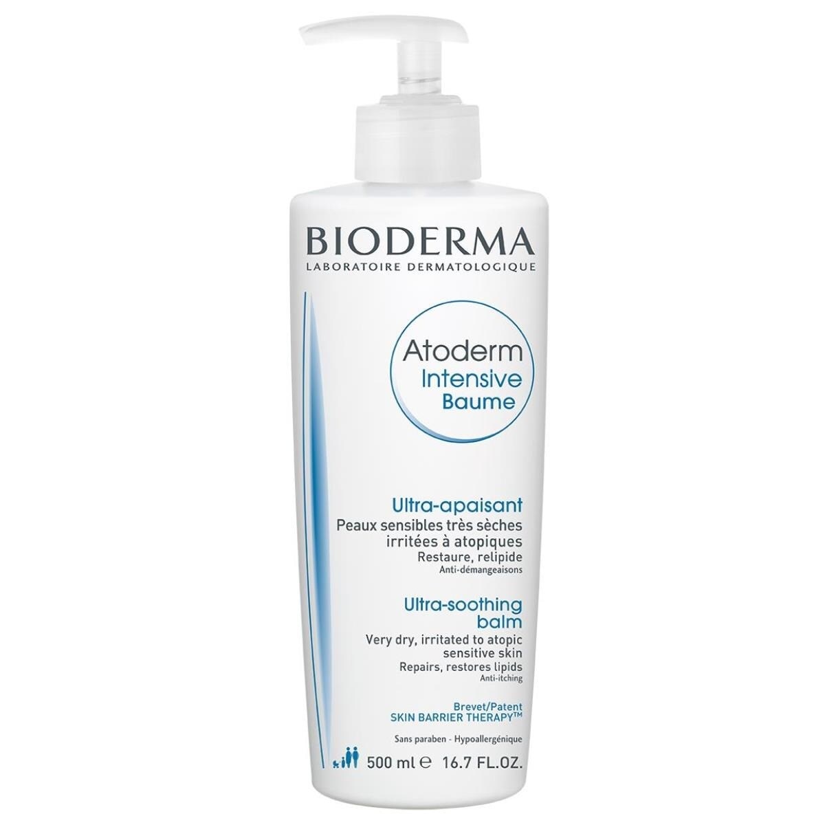 Creme para Pele Atópica Atoderm Intensive Baume 500ml Bioderma 1