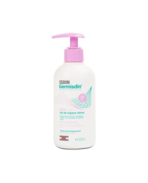 Imagem 0 de Gel de Higiene Íntima Hidratante e Anti-irritação Germisdin Calm - 250 ml