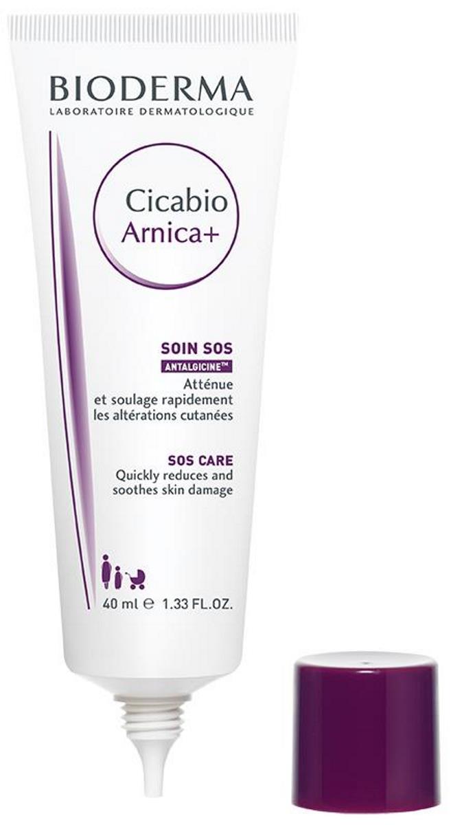 Creme Reparador Cicabio Arnica+ 40ml Bioderma 2