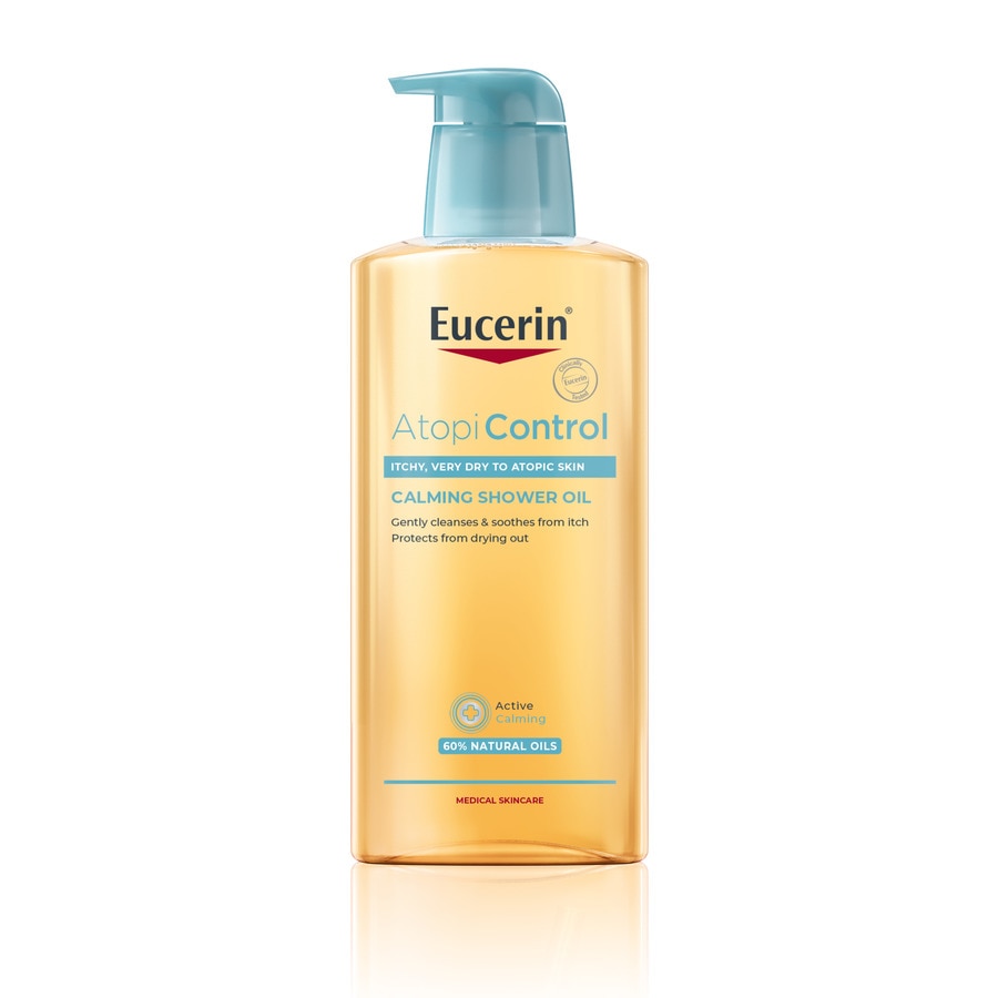 Imagem 0 de Óleo de Banho AtopiControl 400ml Eucerin