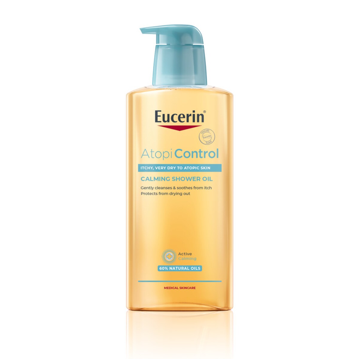 Óleo de Banho AtopiControl 400ml Eucerin 1