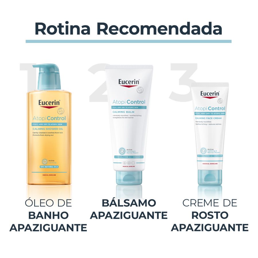 Óleo de Banho AtopiControl 400ml Eucerin 6
