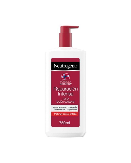 Imagem 0 de Loção Corporal Reparação Intensa Pele Seca 750 ml Neutrogena