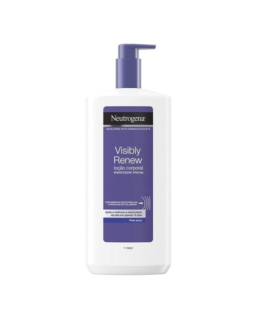 Loção Corporal Elasticidade Intensa Visibly Renew - 400 ml 1