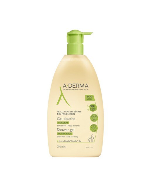 Gel de Duche Gordo - 750 ml 1