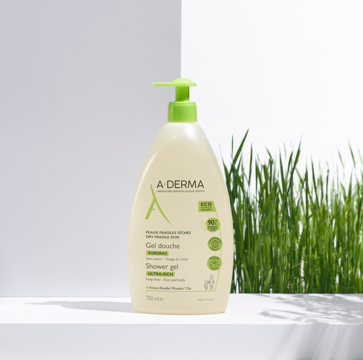 Gel de Duche Gordo - 750 ml 3