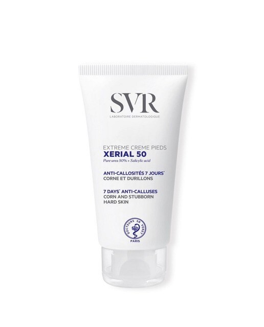 Creme de Pés Xérial Extrême 50 - 50 ml 1