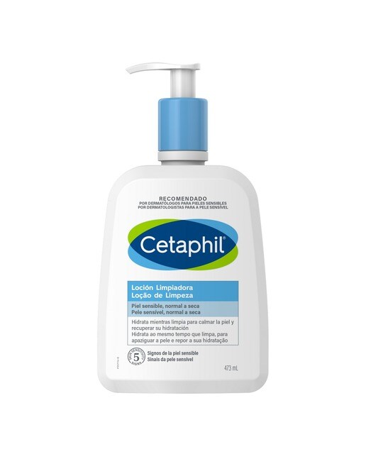 Loção de Limpeza - 473 ml 1