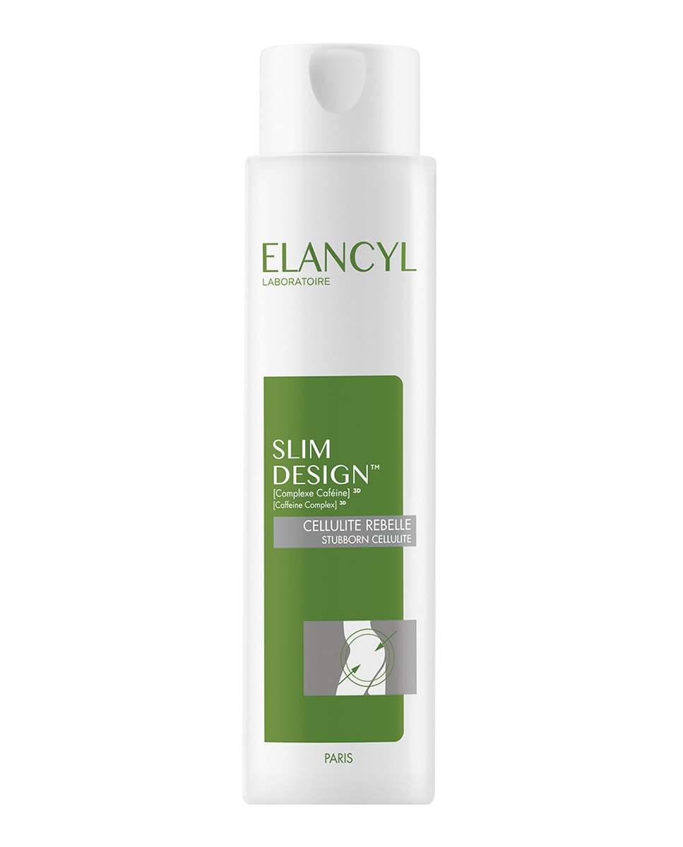 Imagem 0 de Anticelulite Rebelde Slim Design 200 ml Elancyl
