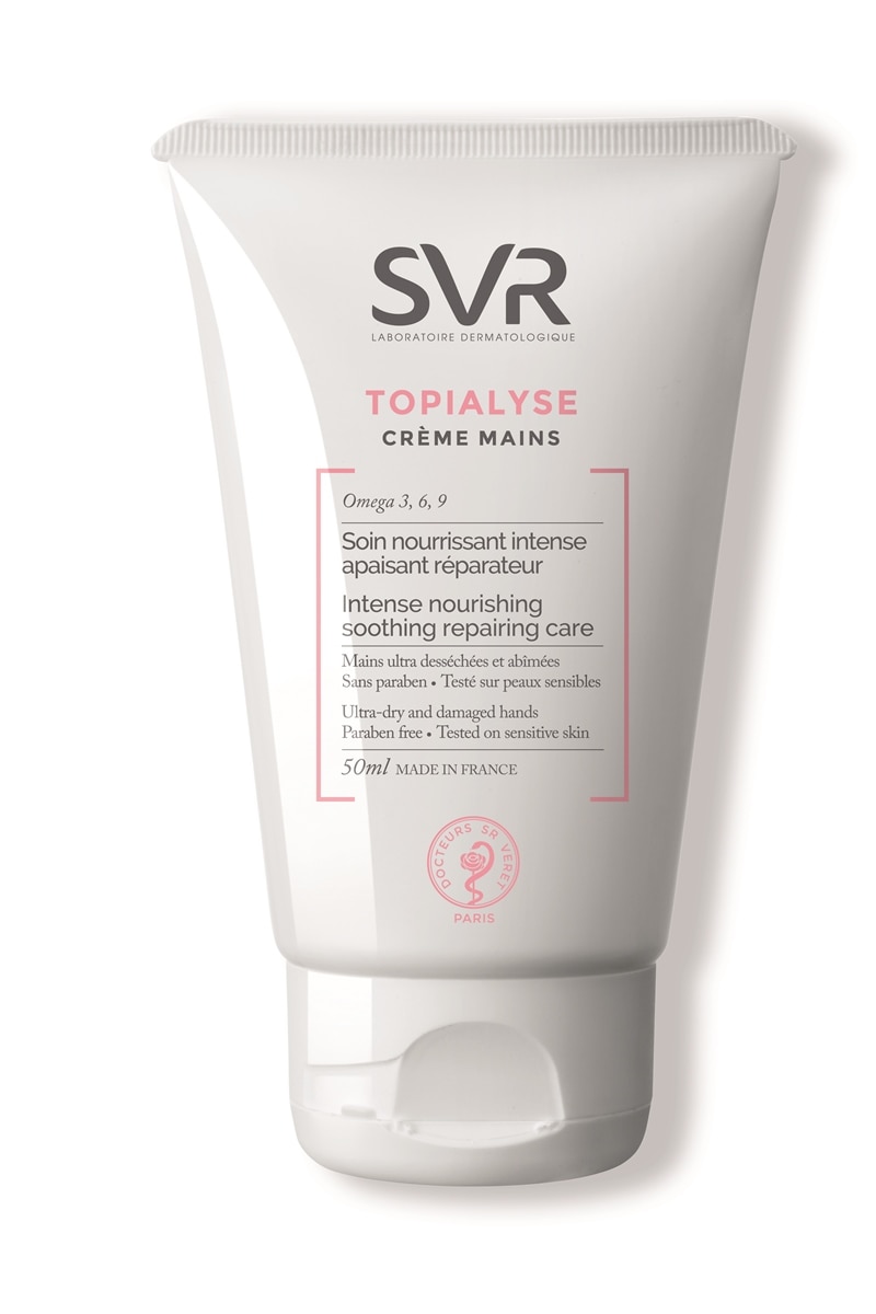 Creme de Mãos Topialyse 50ml SVR 1