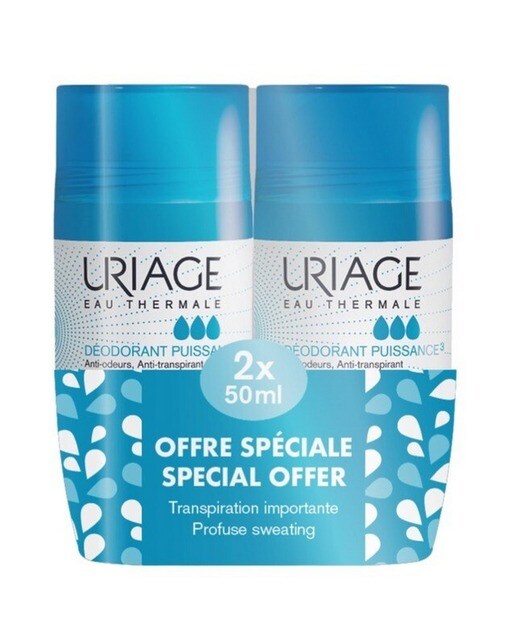 Imagem 0 de Duo Desodorizante Forte - 2x50 ml