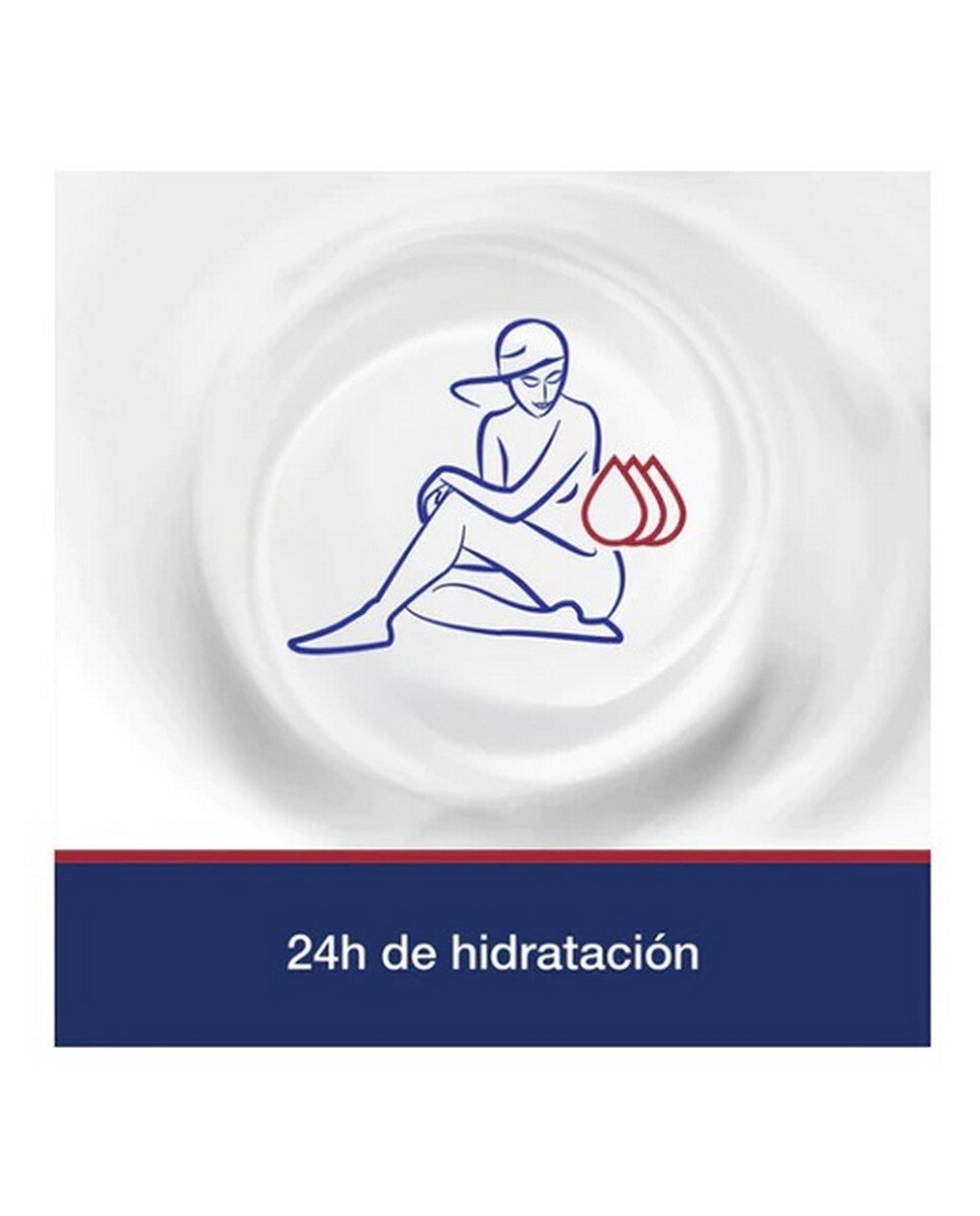 Loção Corporal Hidratação Profunda Pele Seca 400ml Neutrogena 5
