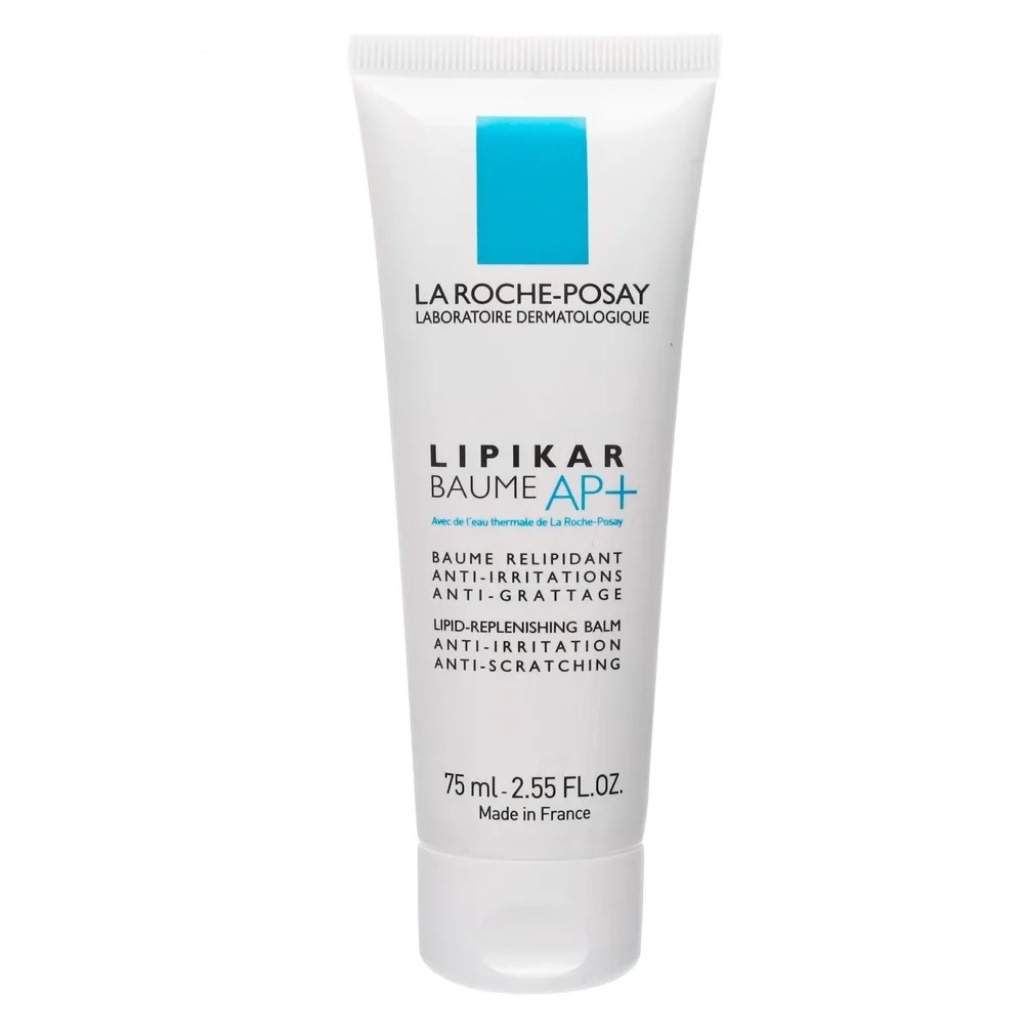Bálsamo Relipidante Lipikar Baume AP+ 75ml La Roche Posay 1