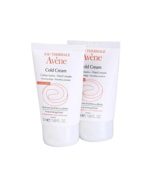 Kit Creme de Mãos Cold Cream - 50 ml 1