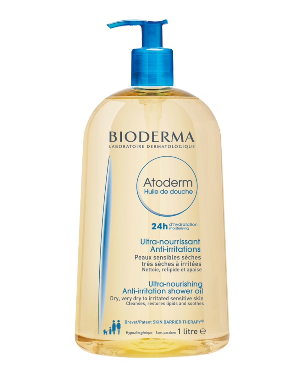 Imagem 0 de Óleo de Duche Atoderm Pele seca e muito seca Bioderma