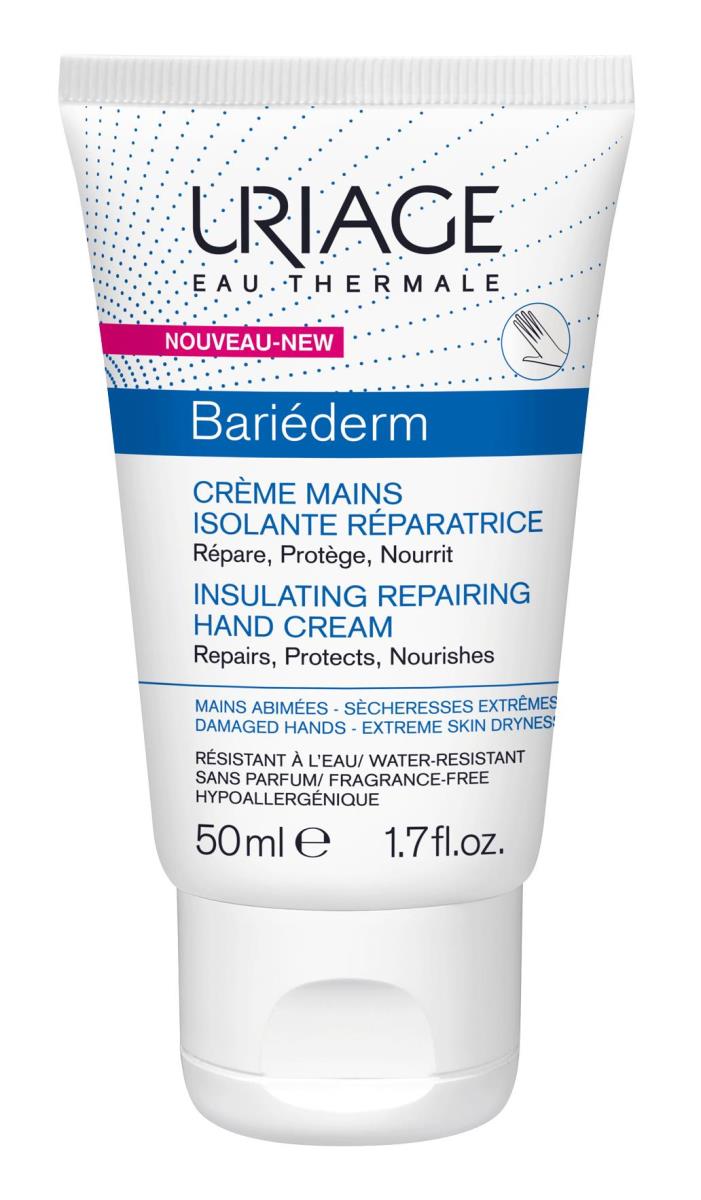 Imagem 0 de Creme de Mãos Bariéderm 50ml Uriage